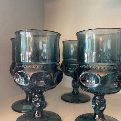 Colored glass 