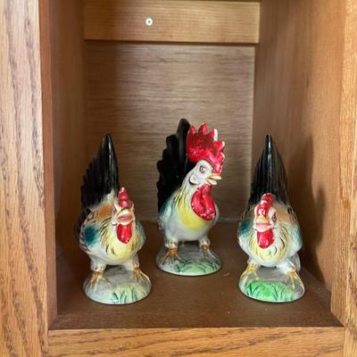 Chicken decor 