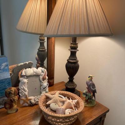 Sea decor 