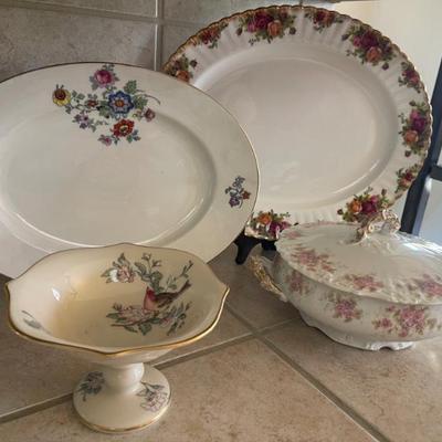 Fine China 