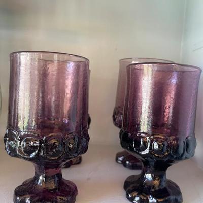 Colored glass 