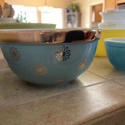 Retro bowls 