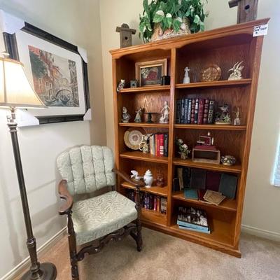 Bookcases 