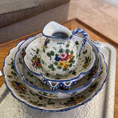 Italy pieces 