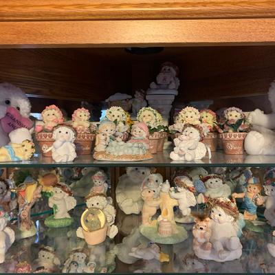 Vintage Dreamsicles Babies 