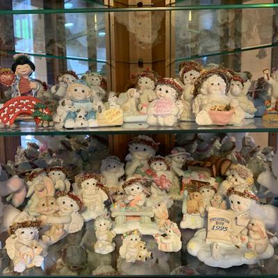 Vintage Dreamsicles Figurines