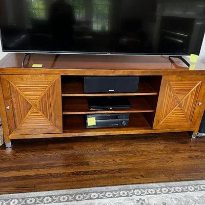 Lillian August TV console