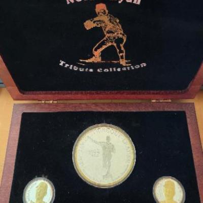 Nolan Ryan Tribute Collection 