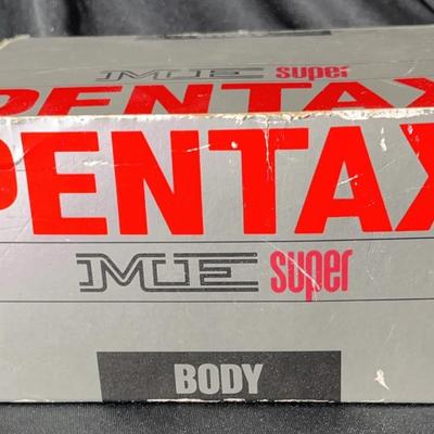 (S200) Pentax ME Super