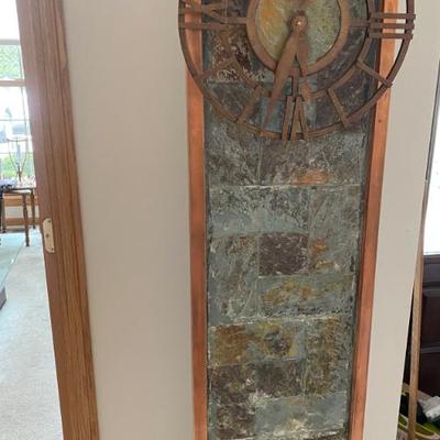 Howard Miller Garden Oasis Clock