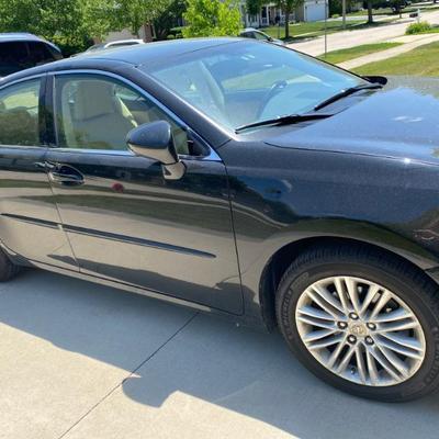 2014 Lexus ES350 Sedan, Black, 62 Thousand Miles. Garage Kept. One Owner.
$16,450