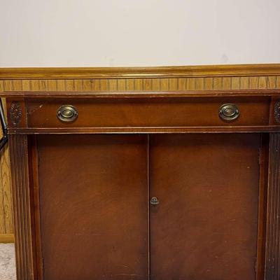 Vintage Sideboard Buffet 