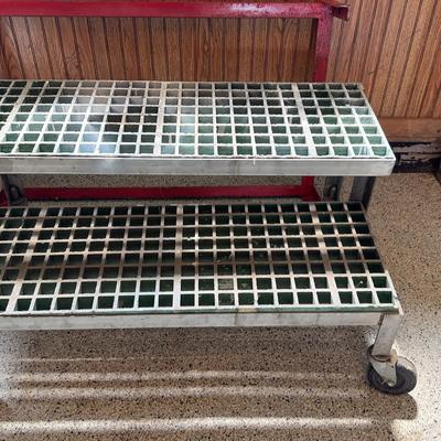 Portable Plant/Storage Stand 