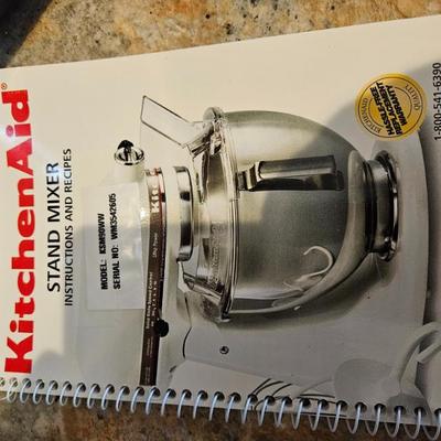 Kitchen Aid Mixer