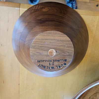 Wooden Bowl