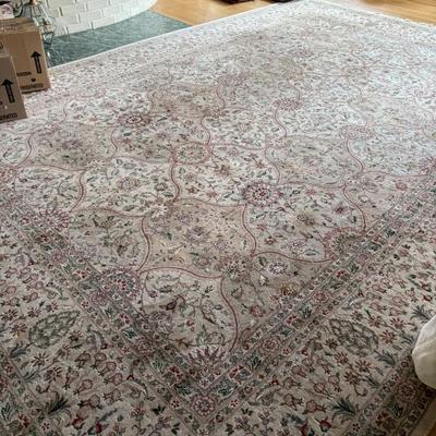 Lots of rugs