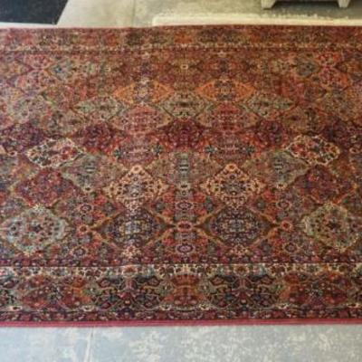 1235	NICE ROOM SIZE KARASTAN RUG, APPROXIMATELY 10 FT 1 IN X 14 FT 4 IN
