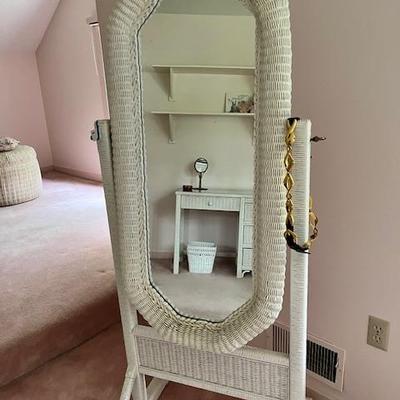 matching mirror
