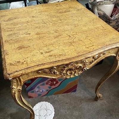 French piece matches buffett