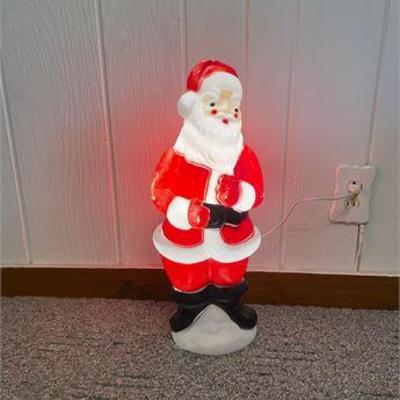 1973 Carolina Enterprises Santa Lighted Blow Mold .jpg
