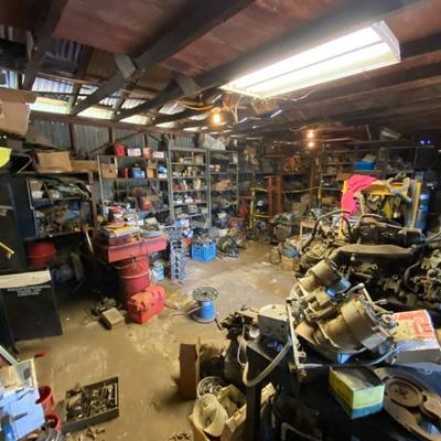 Estate sale photo