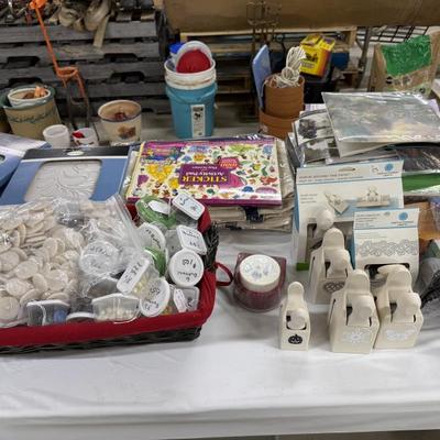 Various Crafts