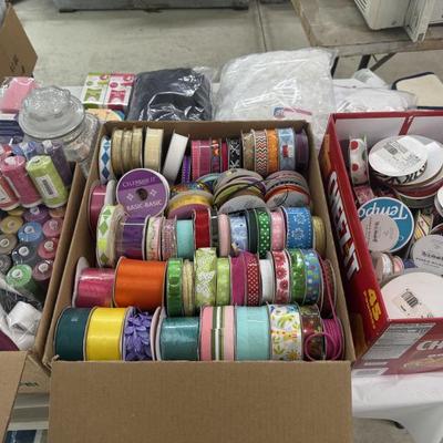 Craft Ribbons
