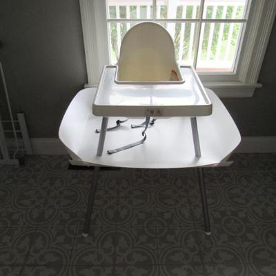 Catchy high chair