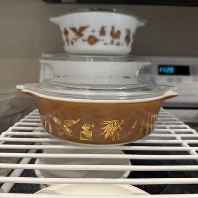 Vintage Pyrex