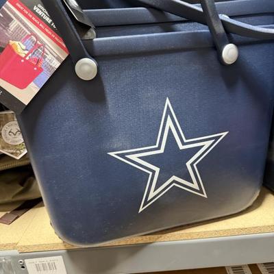 Dallas Cowboys Tote Bag