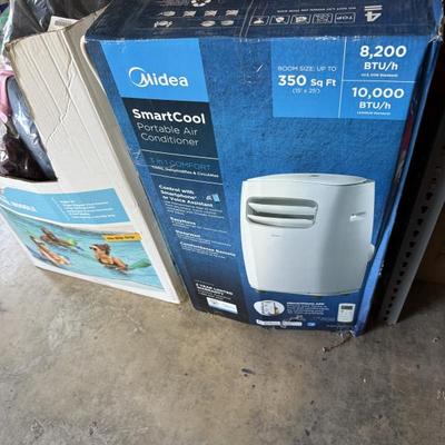 Portable AC $250