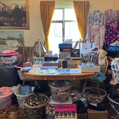 Estate sale photo