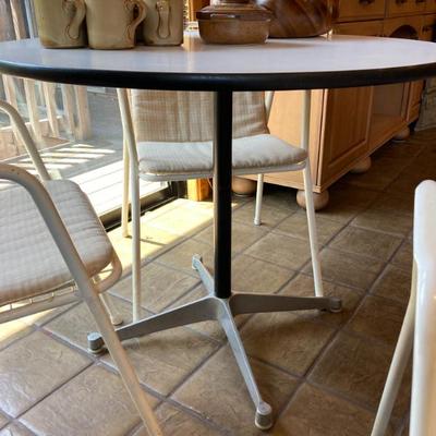Eames By Herman Miller Dining Table