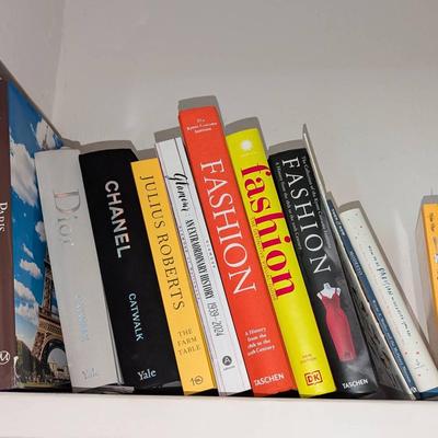 Book Lot 8