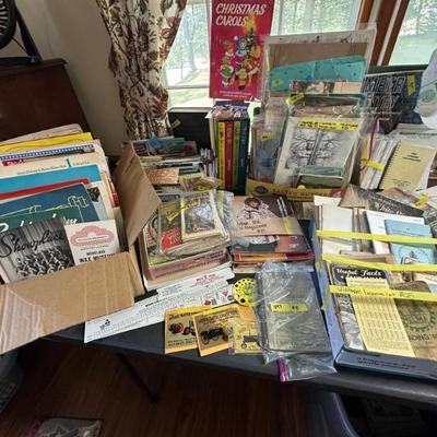 Estate sale photo