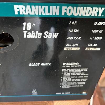 Estate sale photo