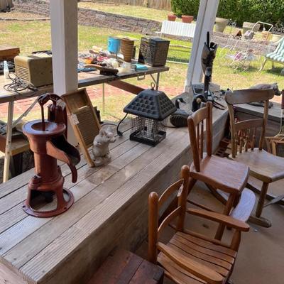 Estate sale photo