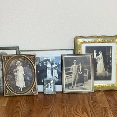 Wedding Photos And Frames