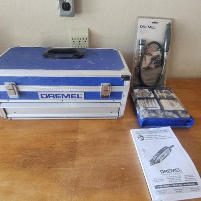 Dremel and Accessories 