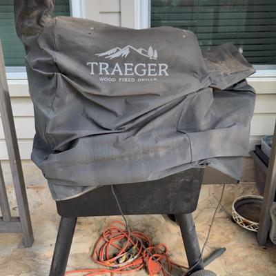 Traeger Wood Fire Grills