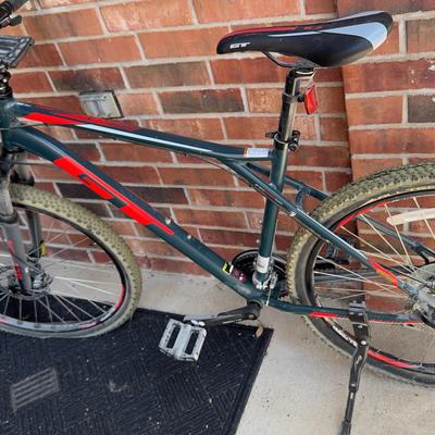 Aggressor ProGT Bike