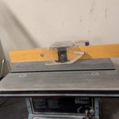 Delta Router Shaper