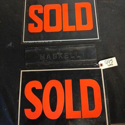 Estate sale photo