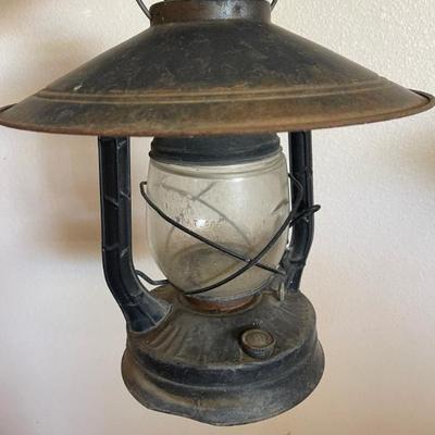 Vintage lamps 
