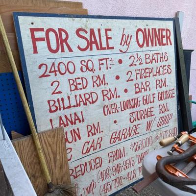 Estate sale photo