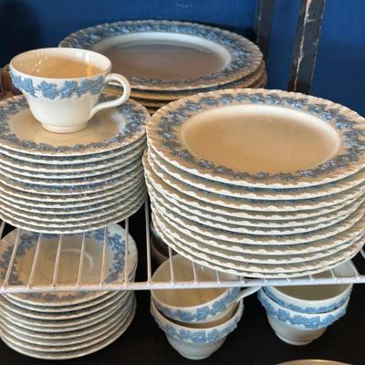 Wedgwood dishes