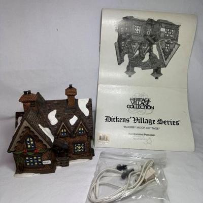 Dept 56 Dickens Village