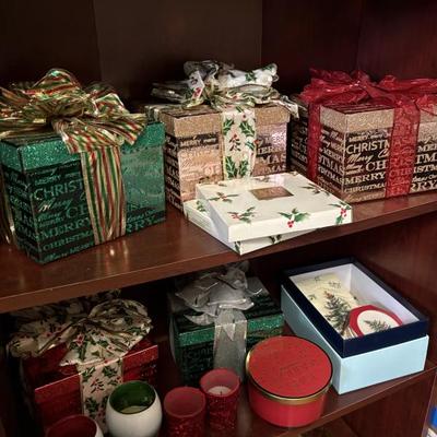Christmas decor