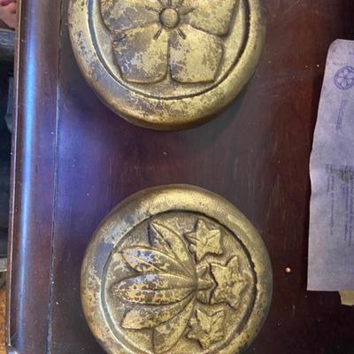 Japanese crests