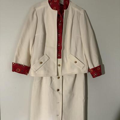 Vintage clothing